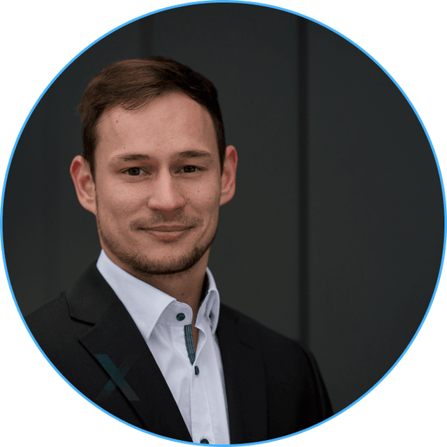 Christopher Alain Walter - Founder of W2X